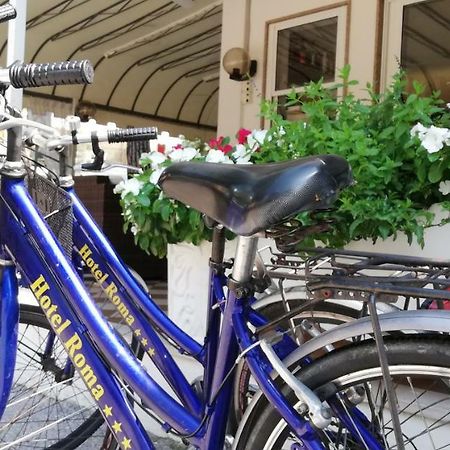 Hotel Roma Лидо ди Йезоло Екстериор снимка