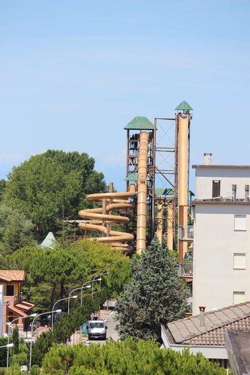 Hotel Roma Лидо ди Йезоло Екстериор снимка