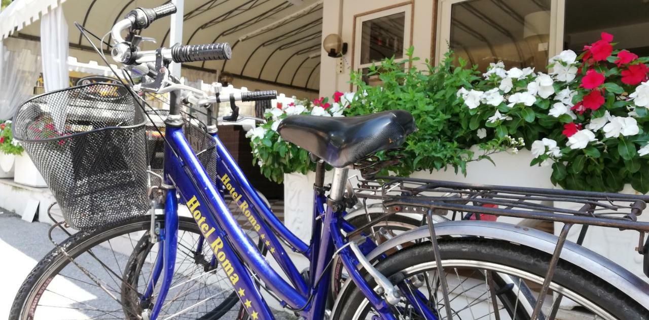Hotel Roma Лидо ди Йезоло Екстериор снимка